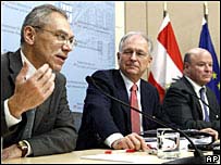 Trojka e Grupit të Kontaktit