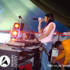 Kayper in the Mix Tent