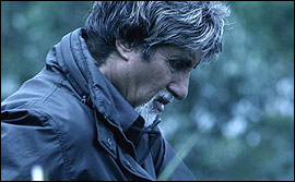 Amitabh Bachchan in Nishabd