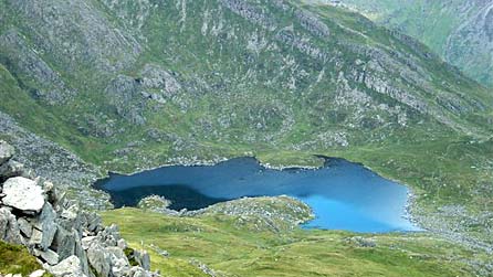 Cwm Idwal by Doug Thomas on Flickr