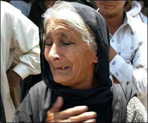 पाकिस्तान में बम विस्फोट