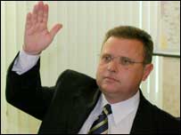 O governador de Mato Grosso, Blairo Maggi (foto: ObritoNews/DF)