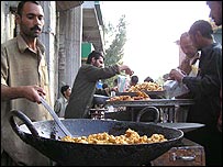 مظفرآباد کے رہائشی 