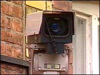 社区监视录像机