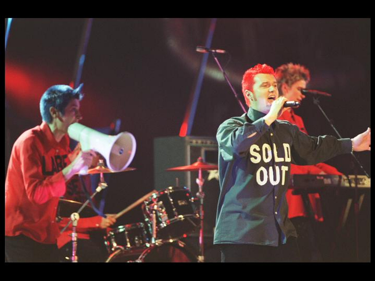 Chumbawamba Chumbawamba