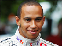 Lewis Hamilton