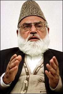 قاضی حسین احمد