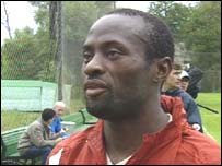 Jerry Christian Tschuisse