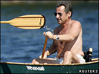 Nicolas Sarkozy