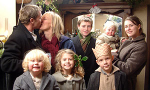 Coal House: the Phillips family