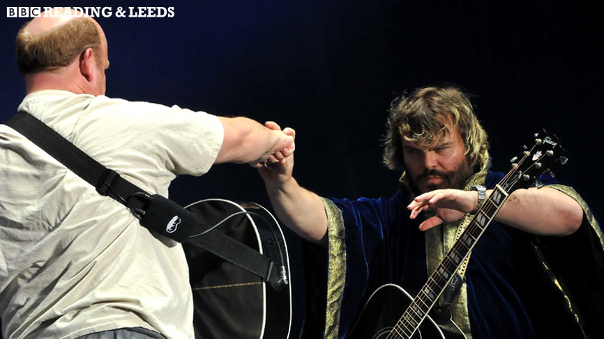 Tenacious D