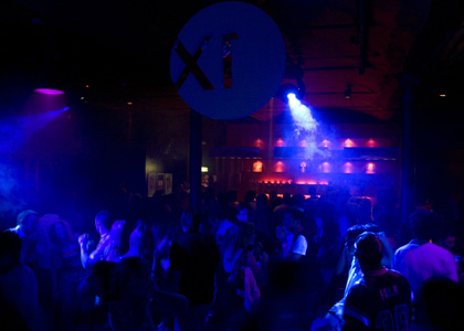 1Xtra at Fat Sams in Dundee