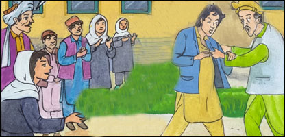 ناظر،بادرشاه اودبرکلي ښوونځی