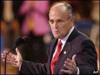 Rudolph Giuliani