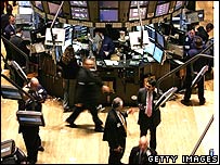 Chỉ số chứng khoán Dow Jones của Mỹ