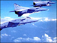 लड़ाकू विमान