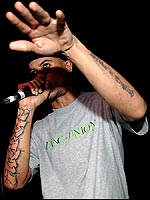 Broke'n'English (pic: Shirlaine Forrest)