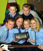 Ysgol Gyfyn y Cymer, Cylch Rhondda, Bro Morgannwg - cyntaf - C&acirc;n Gyfoes 