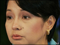 Tổng thống Arroyo