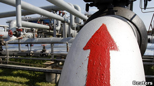 Газпром, газопровід