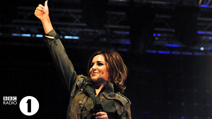 Cheryl Cole
