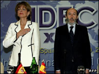 همایش بین المللی مادرید