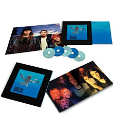 Review of Nevermind (20th Anniversary Boxset) Review of Nevermind (20th Anniversary Boxset)
