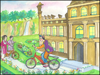 لالو ماما او ماشومان