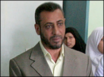 Заступник міністра охорони здоров’я Хакім аль-Замілі