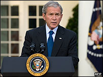 Tổng thống Bush