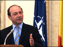 Traian Băsescu