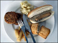 نوې ځواني او خواړه