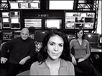 Novináři (ilustrační foto)