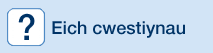 Eich cwestiynau