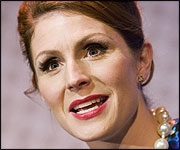 Rebecca Thornhill as Carole