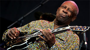 B.B. King