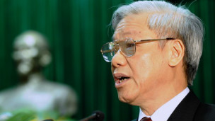 TBT Nguyễn Phú Trọng