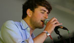 Wonderswan at Reading Festival