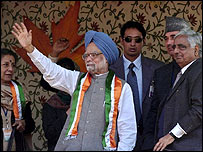 मनमोहन सिंह