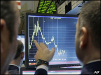 Evoluţia pieţelor bursiere internaţionale ar fi afectat în mare măsură Bursa de la Bucureşti