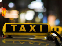راننده تاکسی