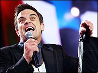 رابی ویلیامز