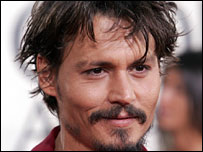 Johnny Depp