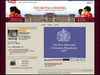 YouTube的英国王室频道可能让你改观.....