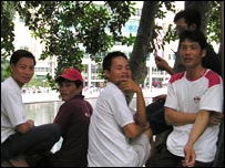 Lao động VN tại Malaysia