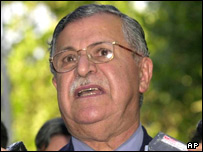 جلال طلبانی