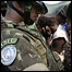 Soldados brasileiros no Haiti