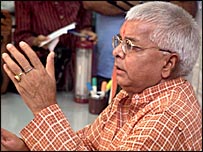  لالو پرساد یادو