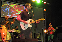 Maffia Mr Huws yn Pesda Roc 2006