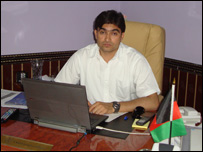 نسيم الله دانش